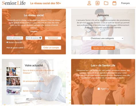 site amities seniors gratuit|Sites rencontres amicales seniors : se faire des amis après 50 ans